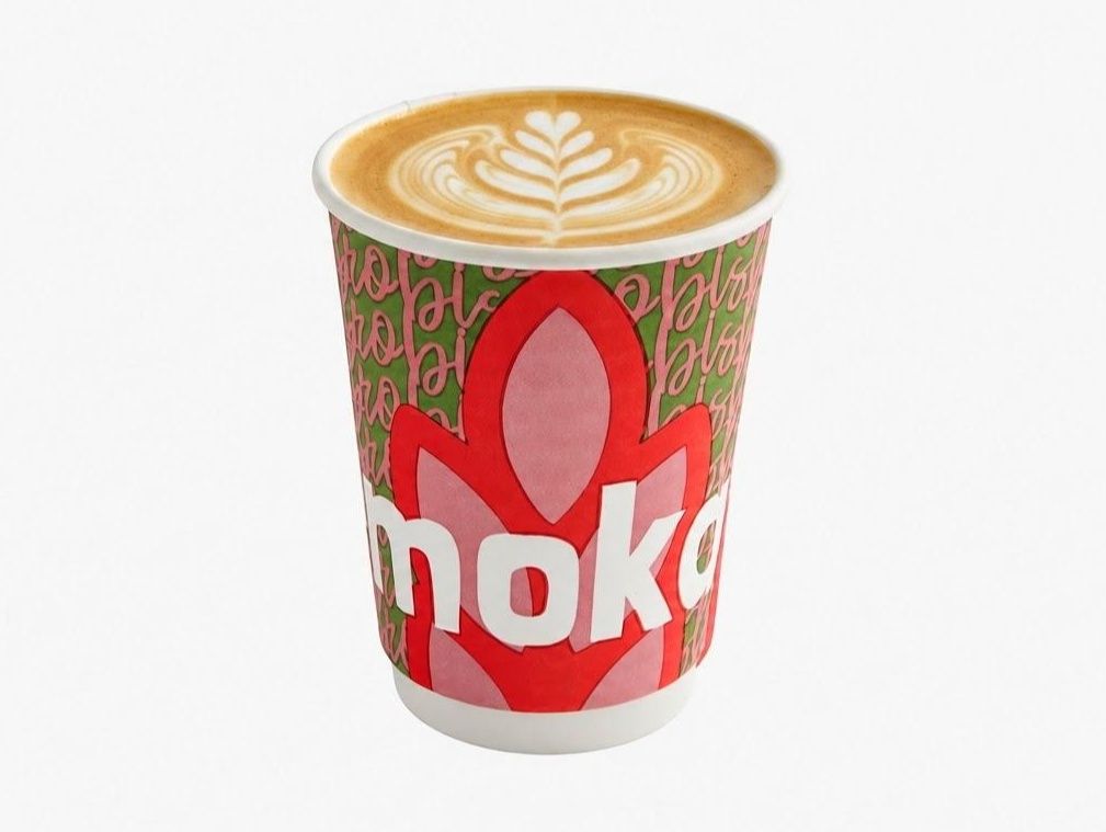 Spanish Latte