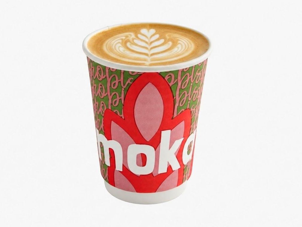 Toffee Nut Latte