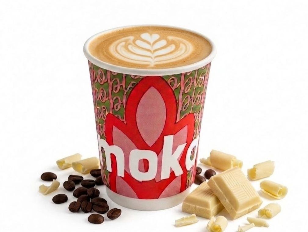 White Mocha