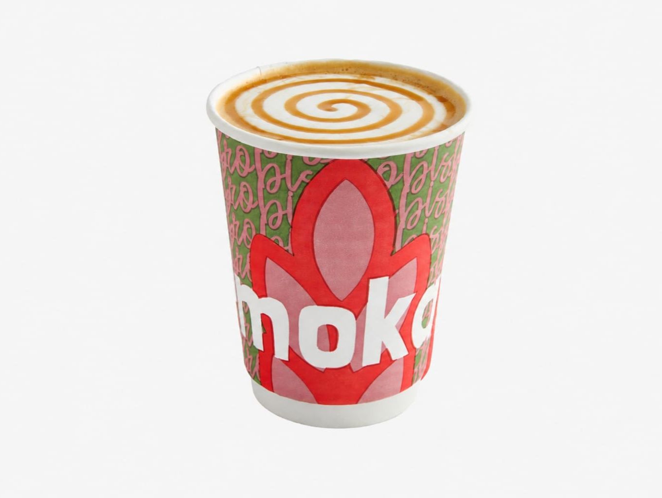 Caramel Macchiato