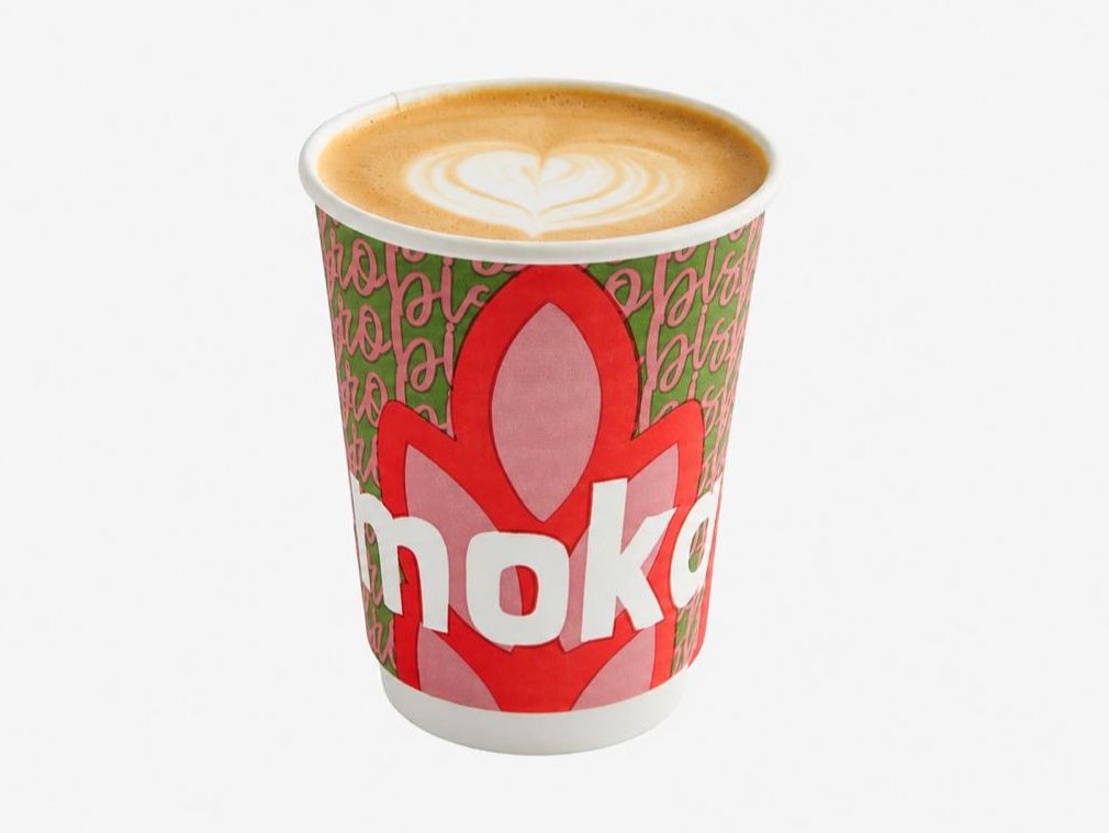 Lotus Latte