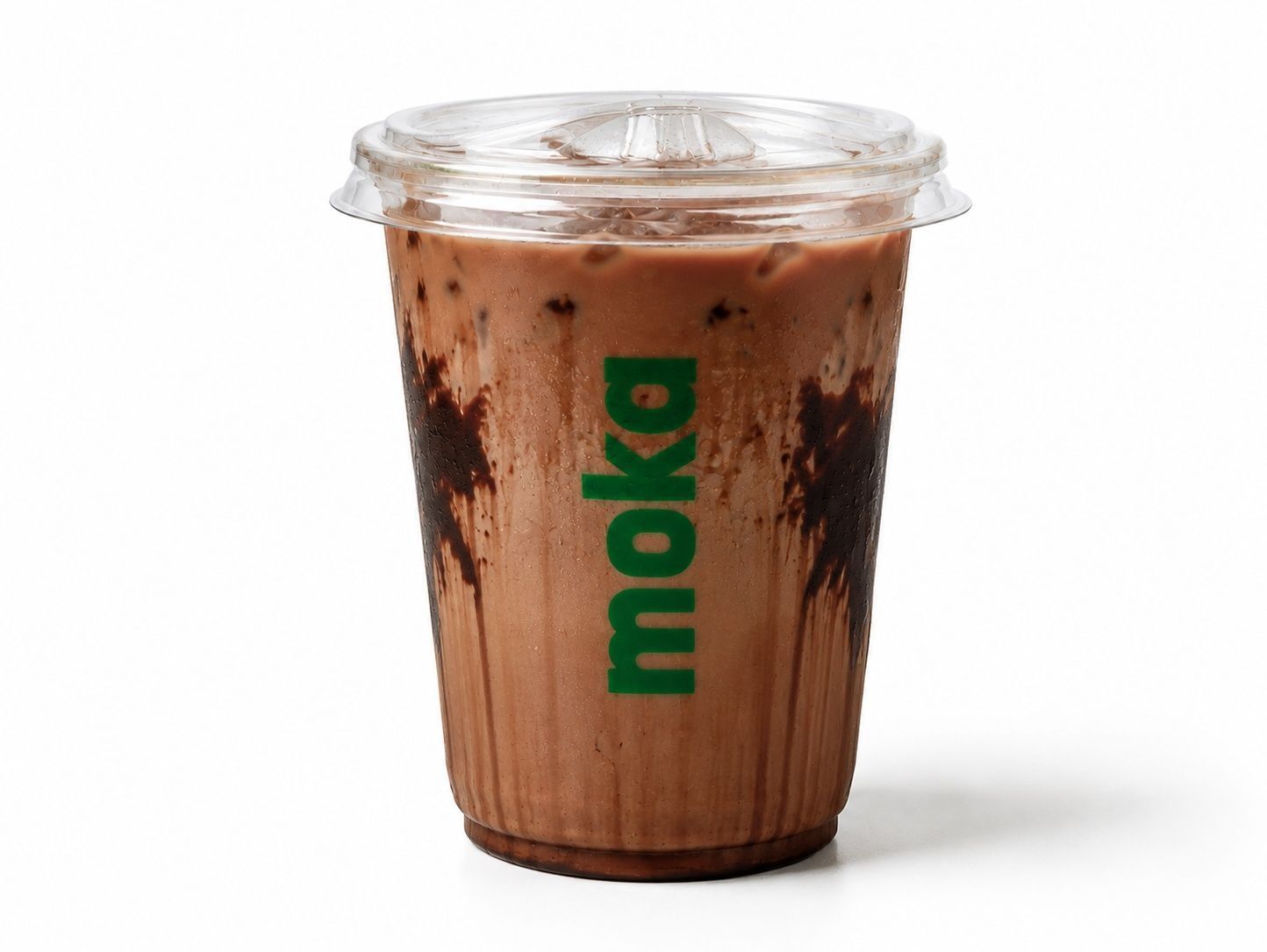 Iced Chocolate