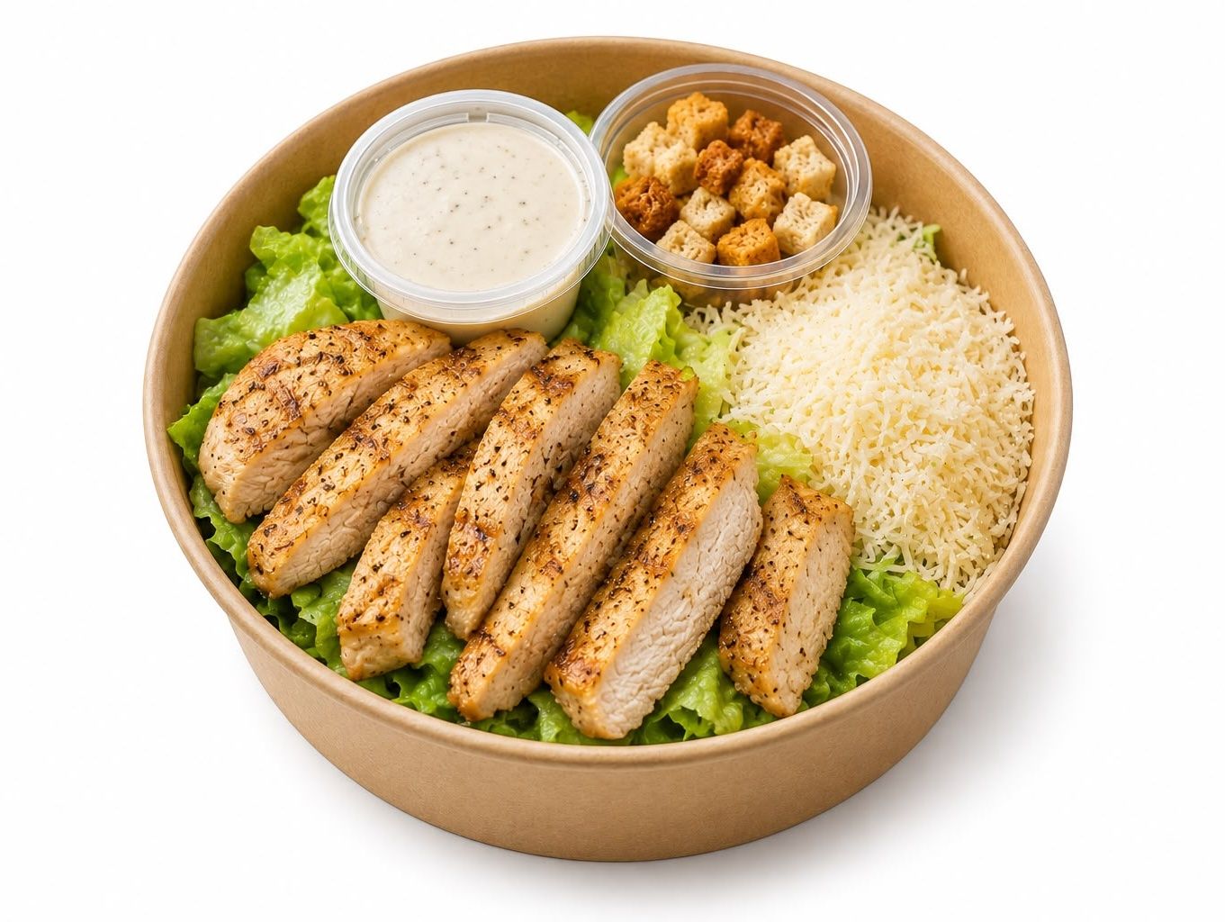 Chicken Caesar Salad