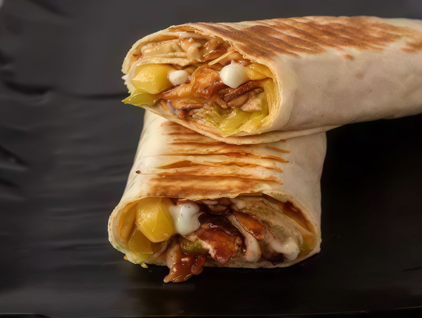 Mix Shawarma Sandwich