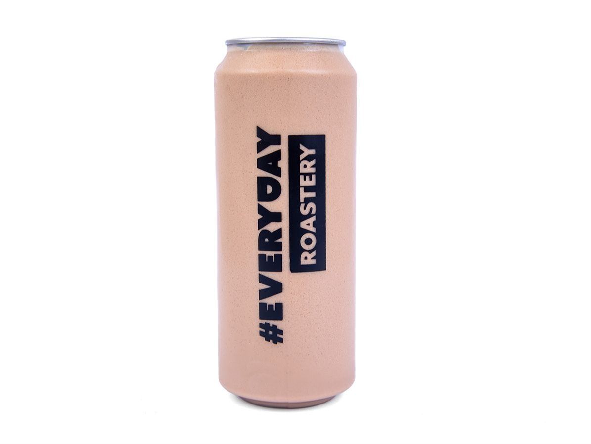 Vanilla Oreo Frappe - Can 500 ml