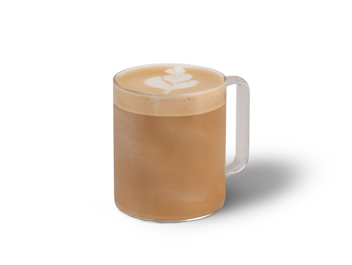 Salted Caramel Latte