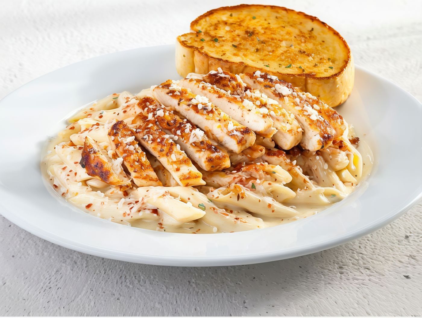 Cajun Chicken Pasta