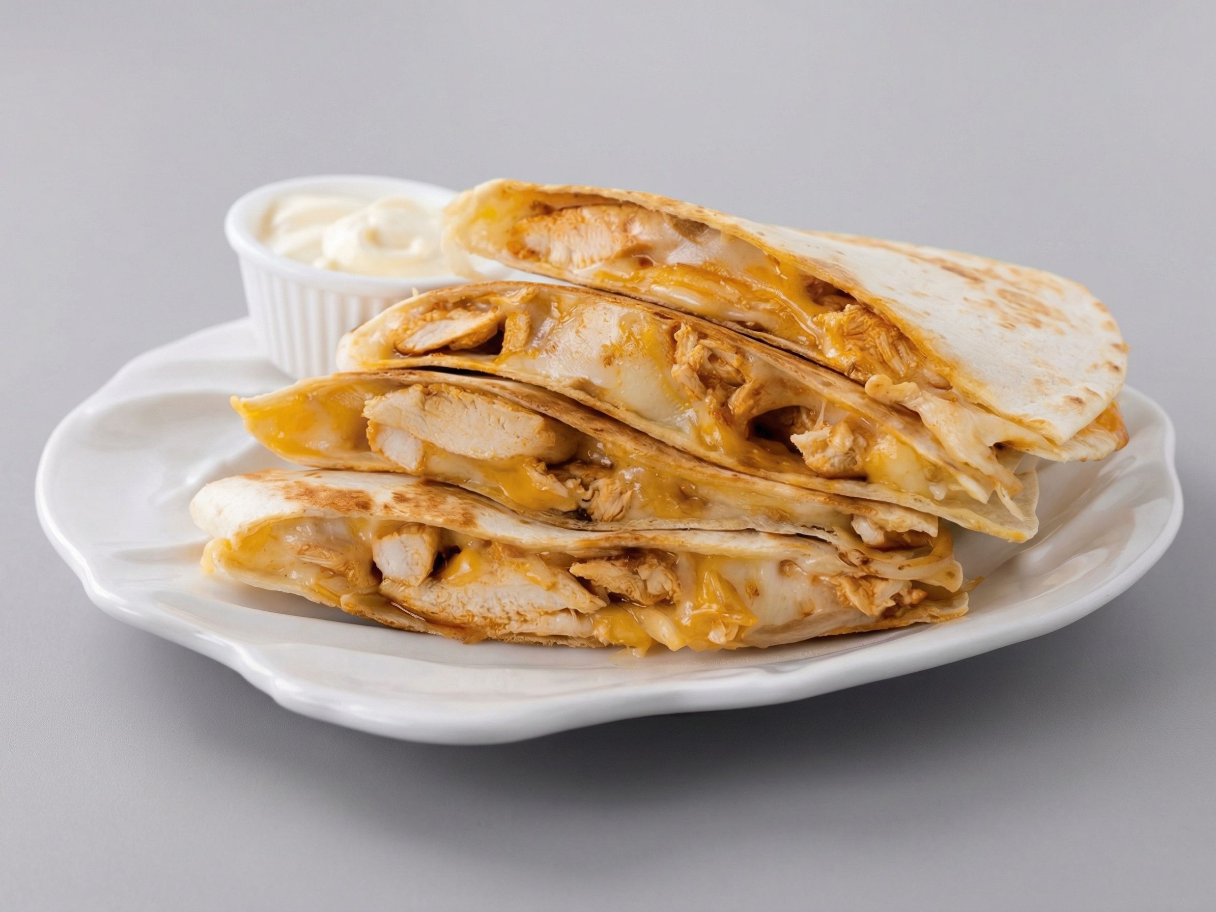 Chicken Quesadilla