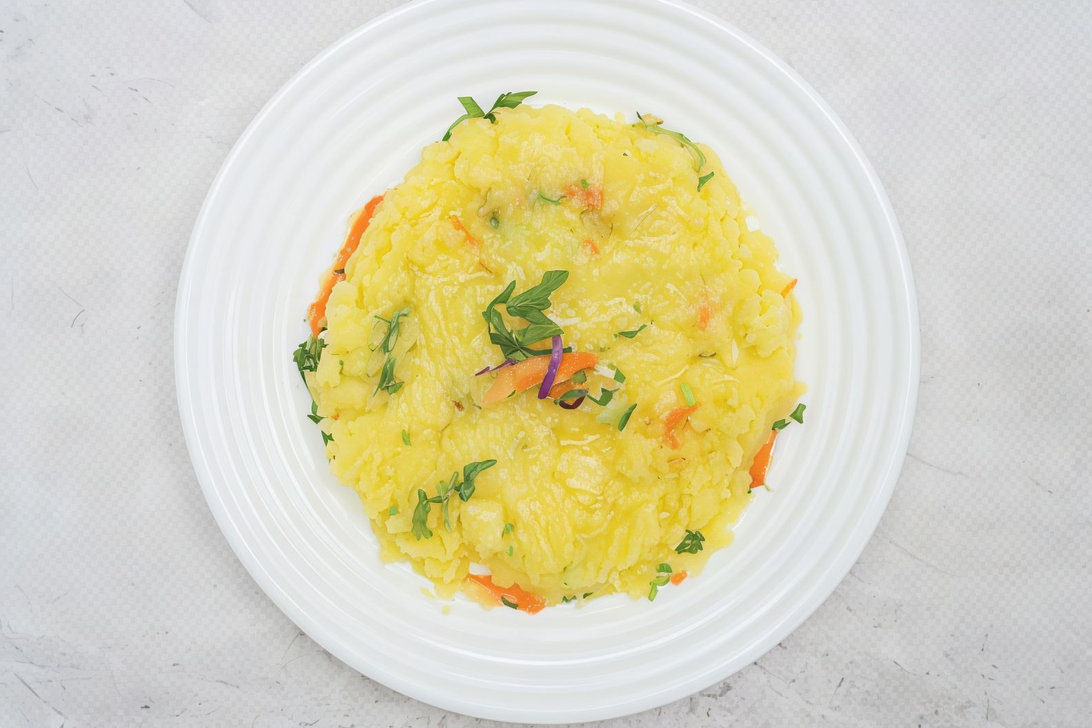 Mashed Potato