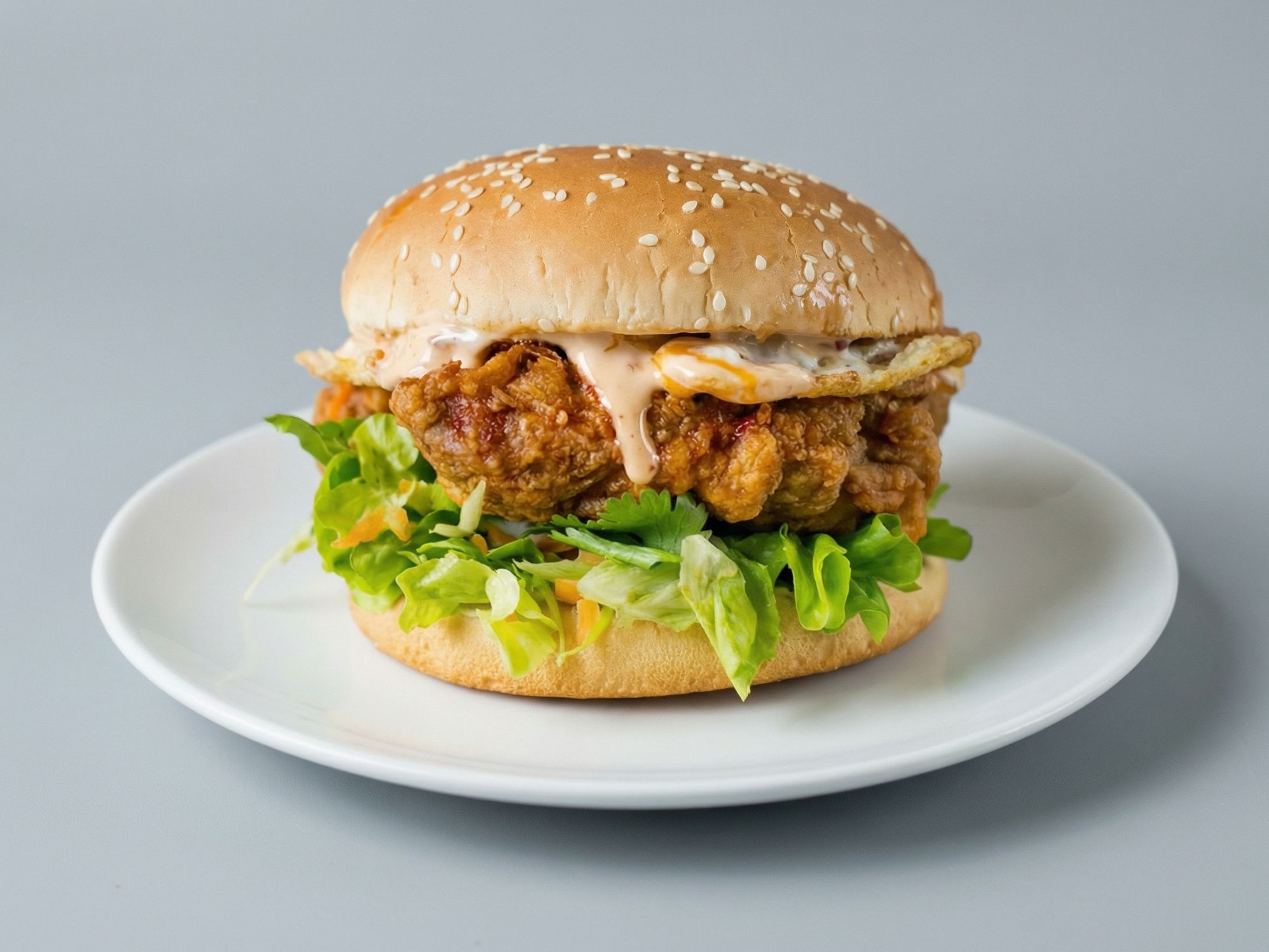 Chicken Burger