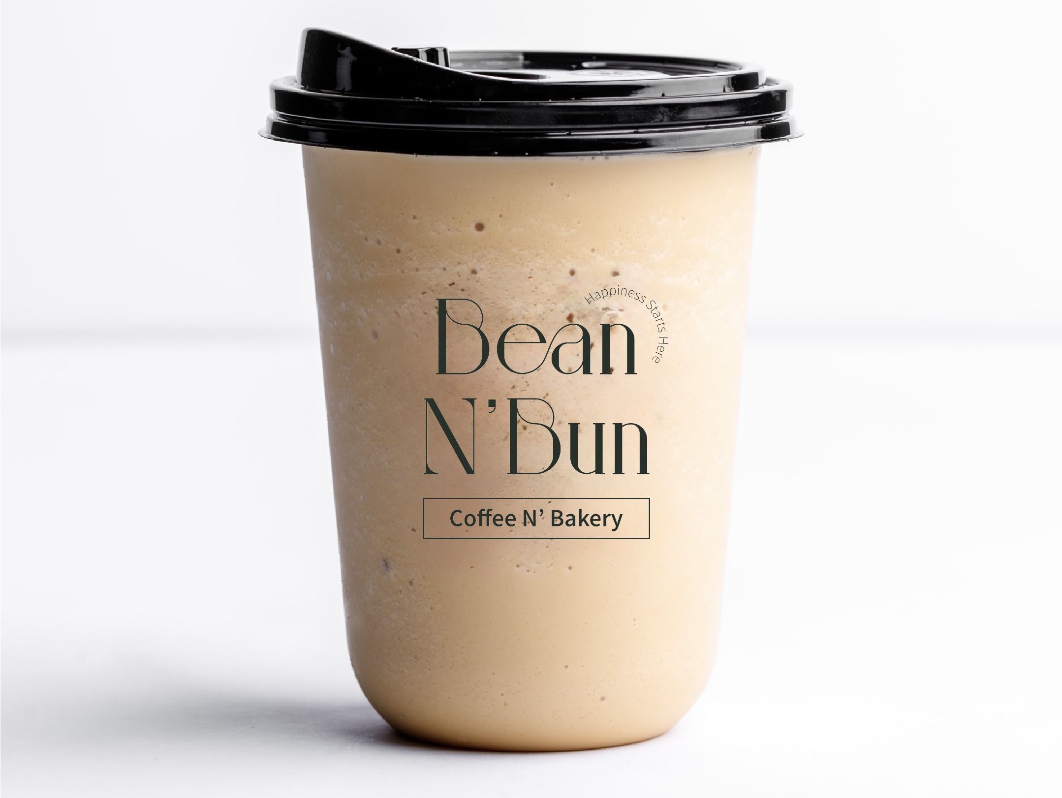 Spanish Latte Frappe