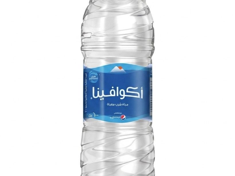 Small Mineral Water