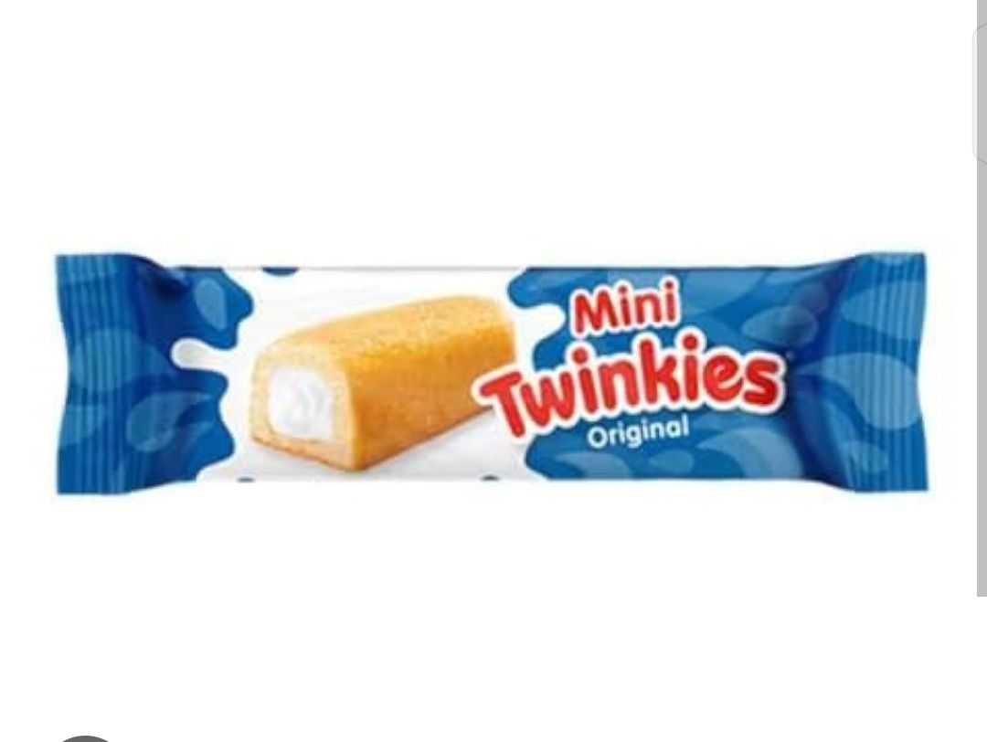 Twinkies Mango Mix