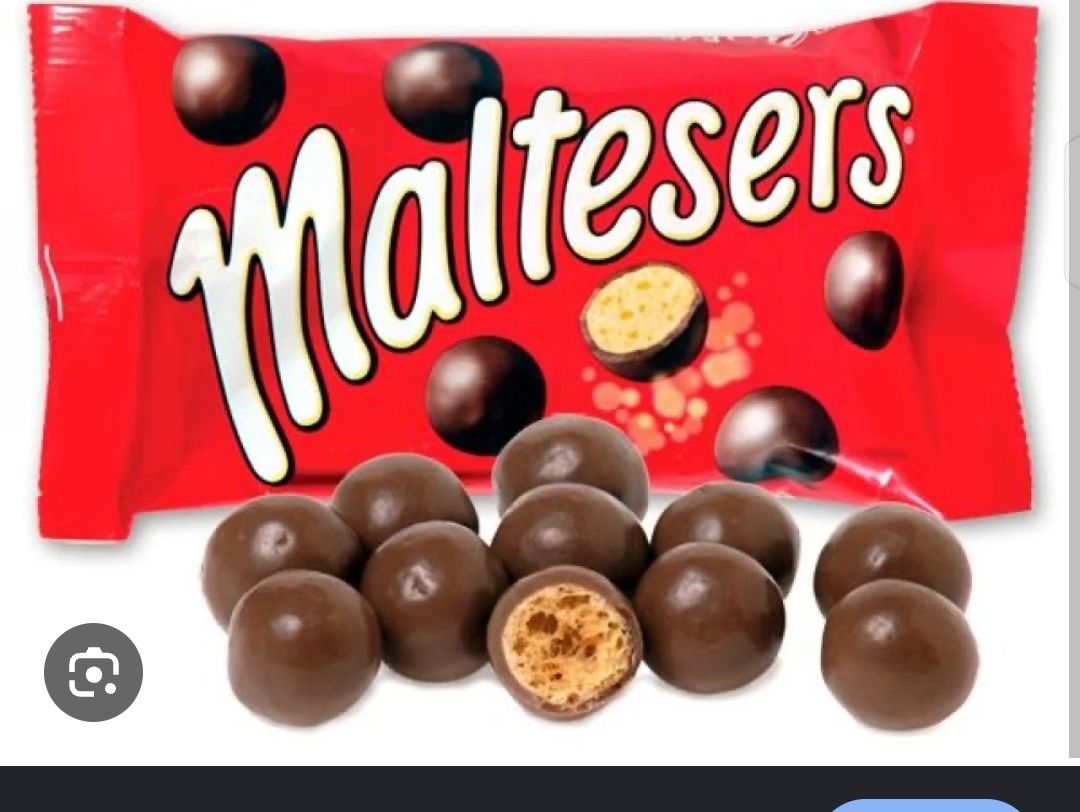 Maltesers Juice
