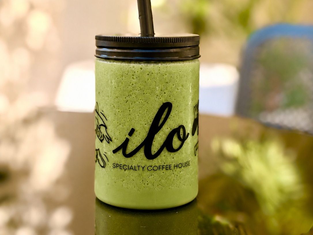 Mango Matcha