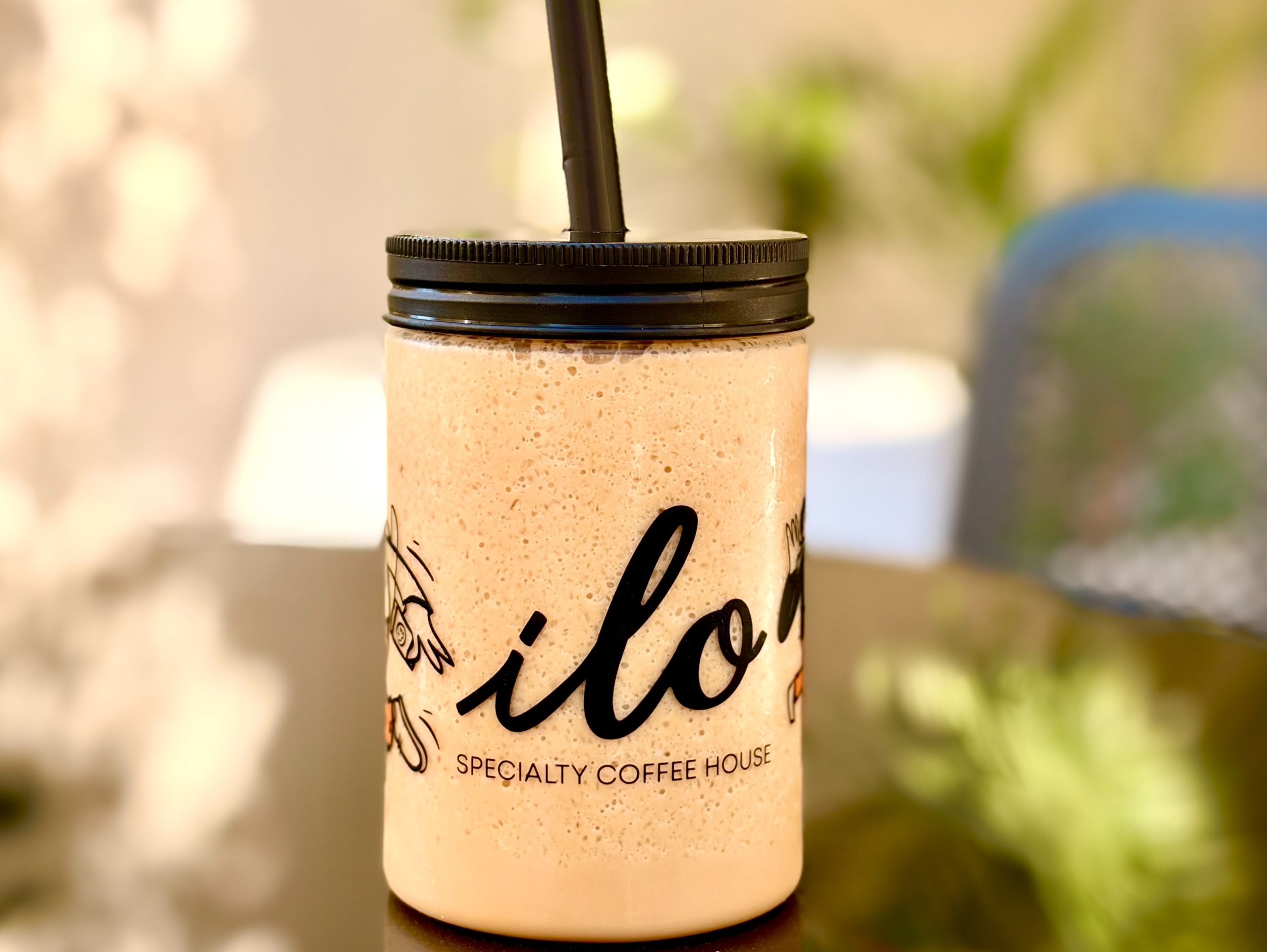 Dark Chocolate Chips Frappe