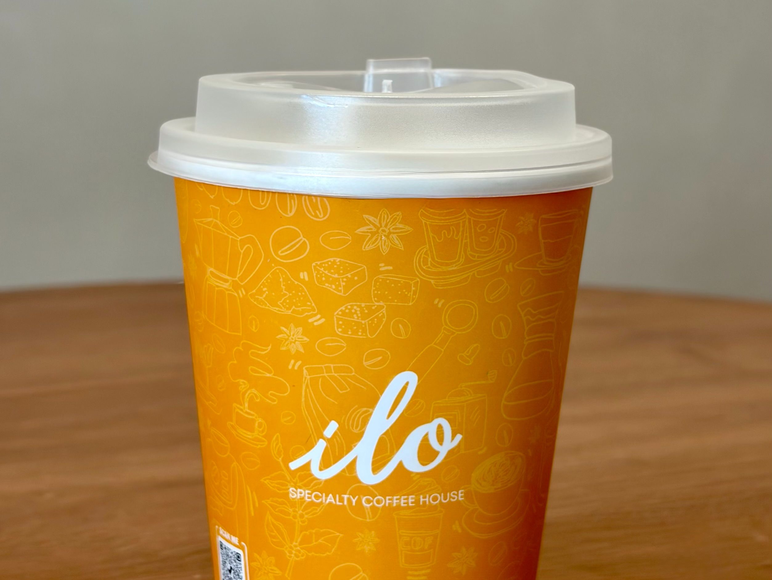 Spanish Matcha Latte