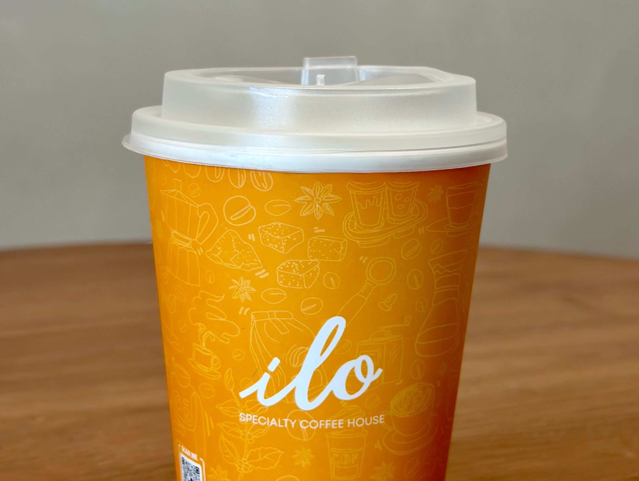 Classic Latte