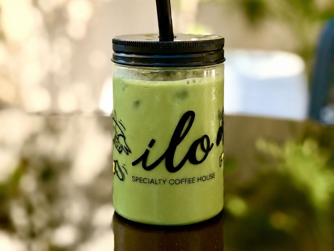 Ice Passion Matcha
