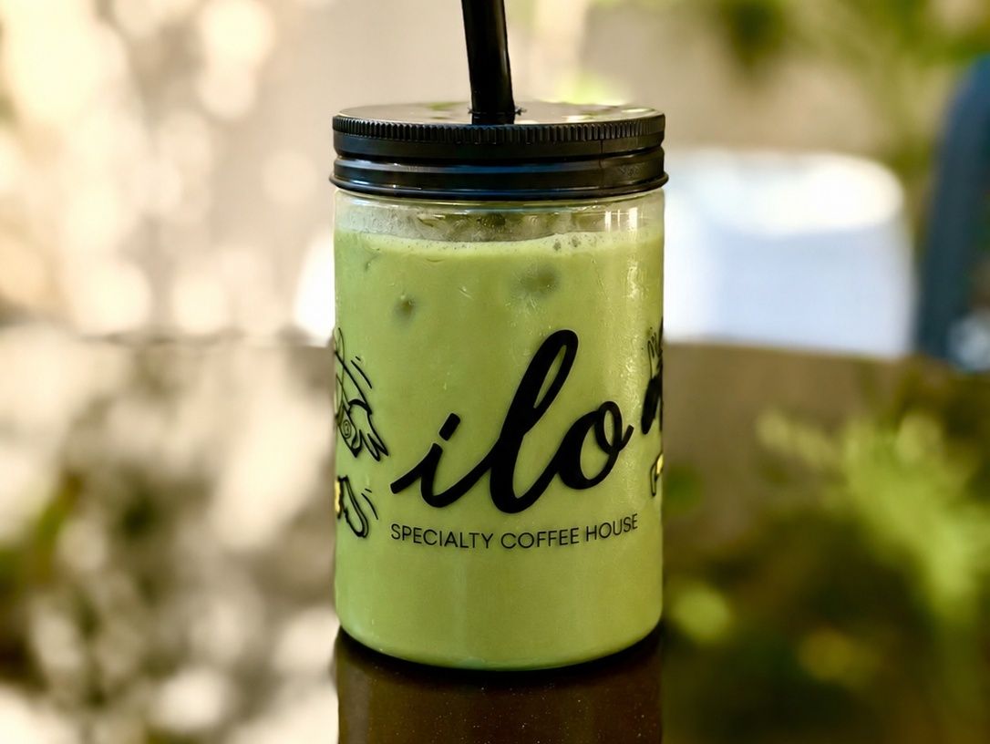 Ice White Chocolate Matcha