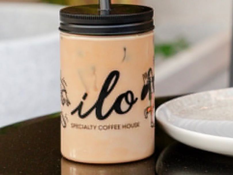 Ice Salted Caramel Latte