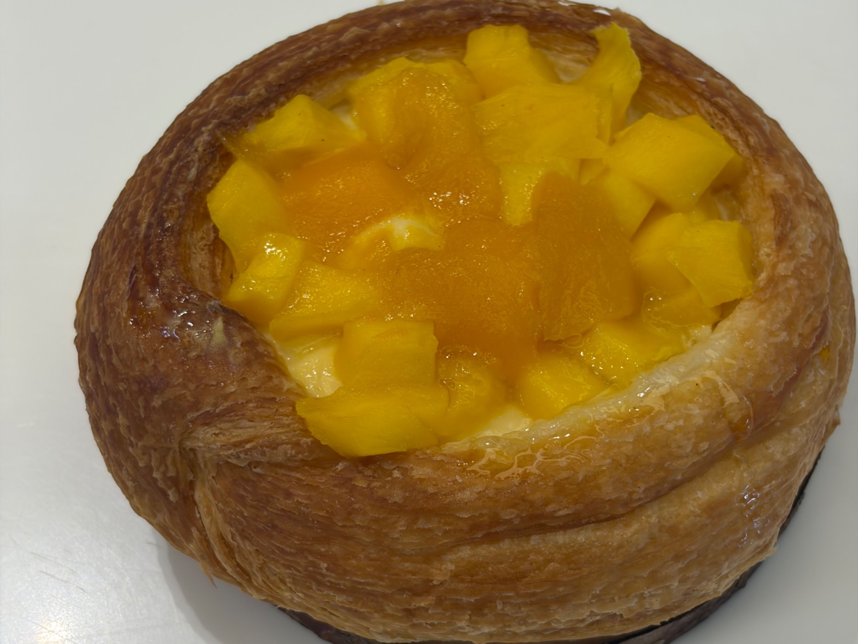 Mango Danish