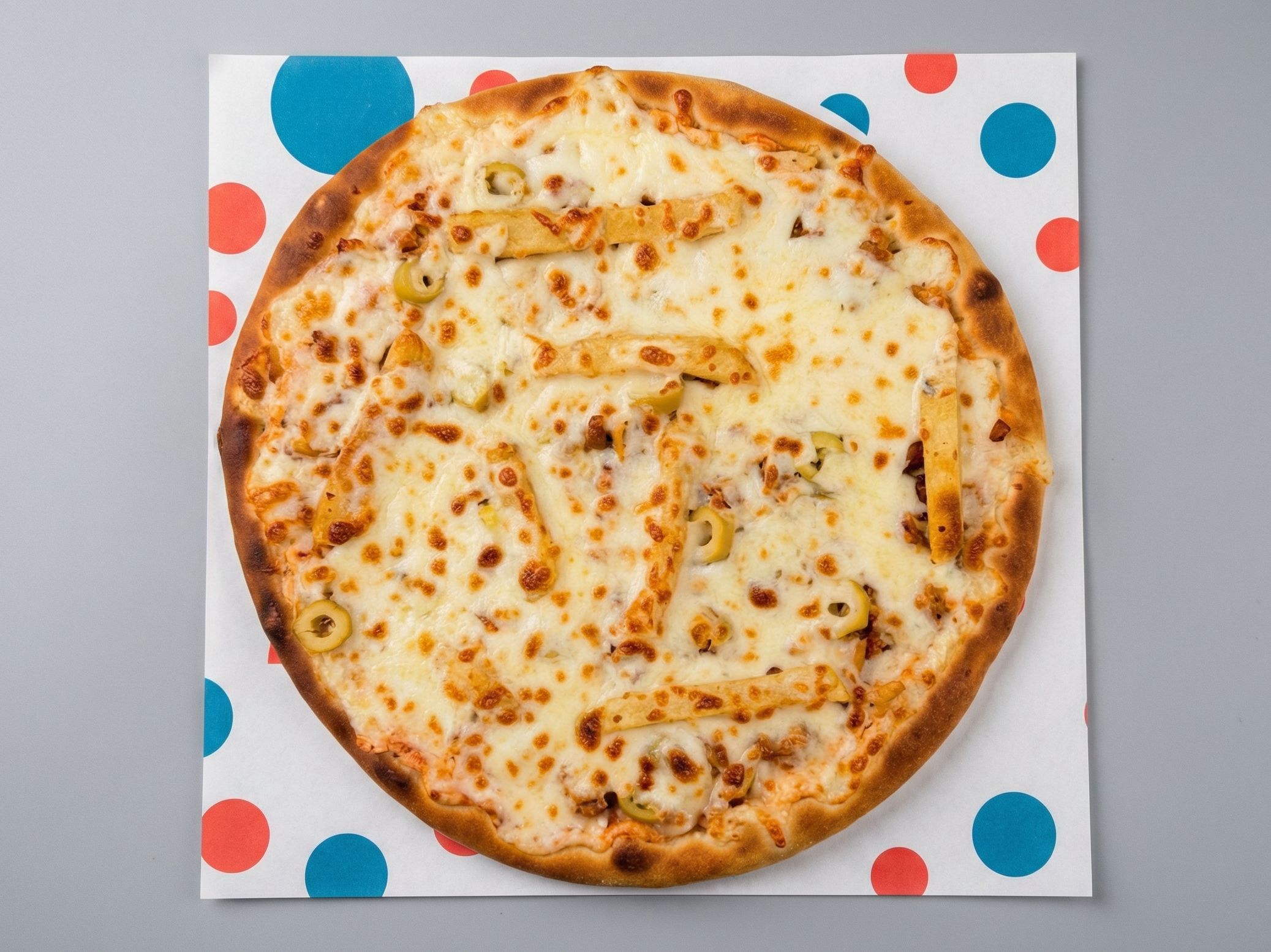 Pizza Shaqra