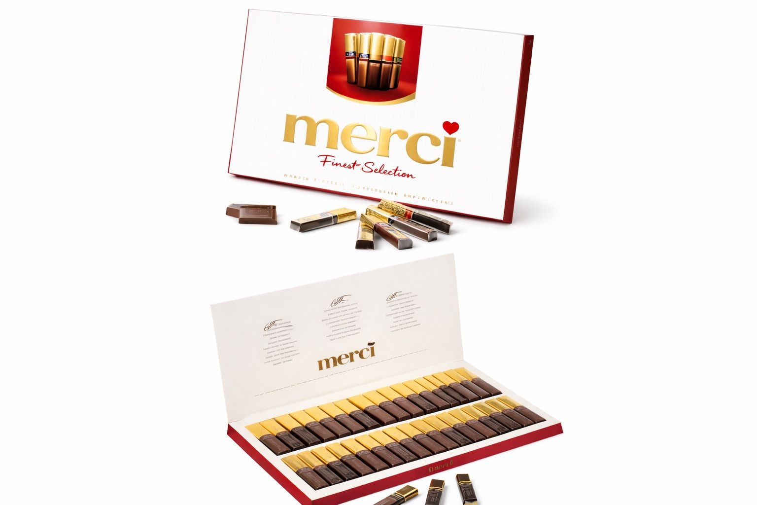 Merci Chocolate