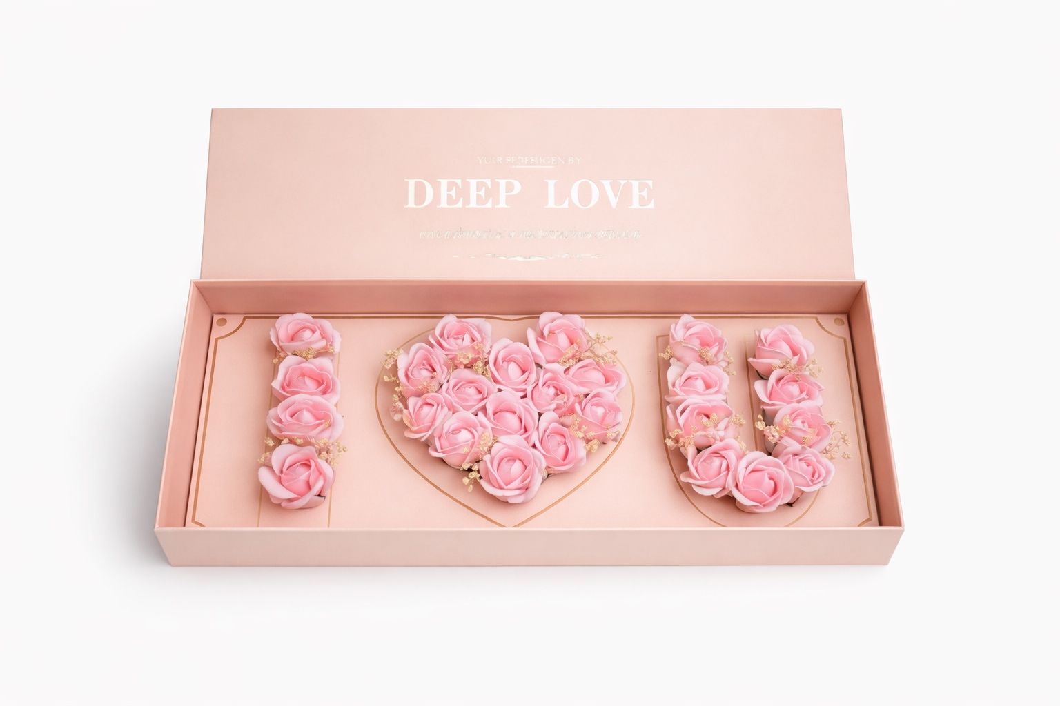 Deep Love Pink