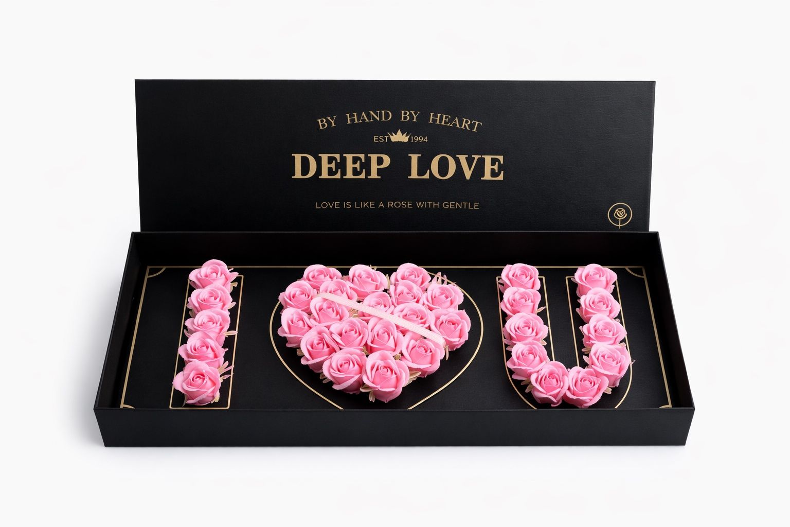 Deep Love Pink — Black Box