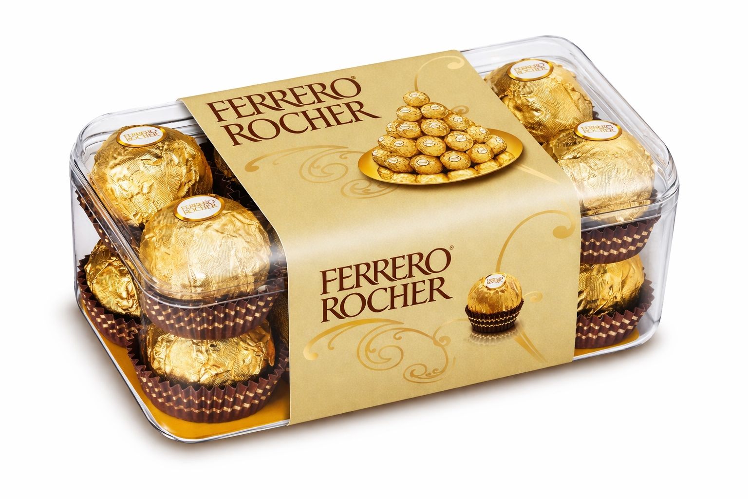 Ferrero Rocher Chocolate — Medium