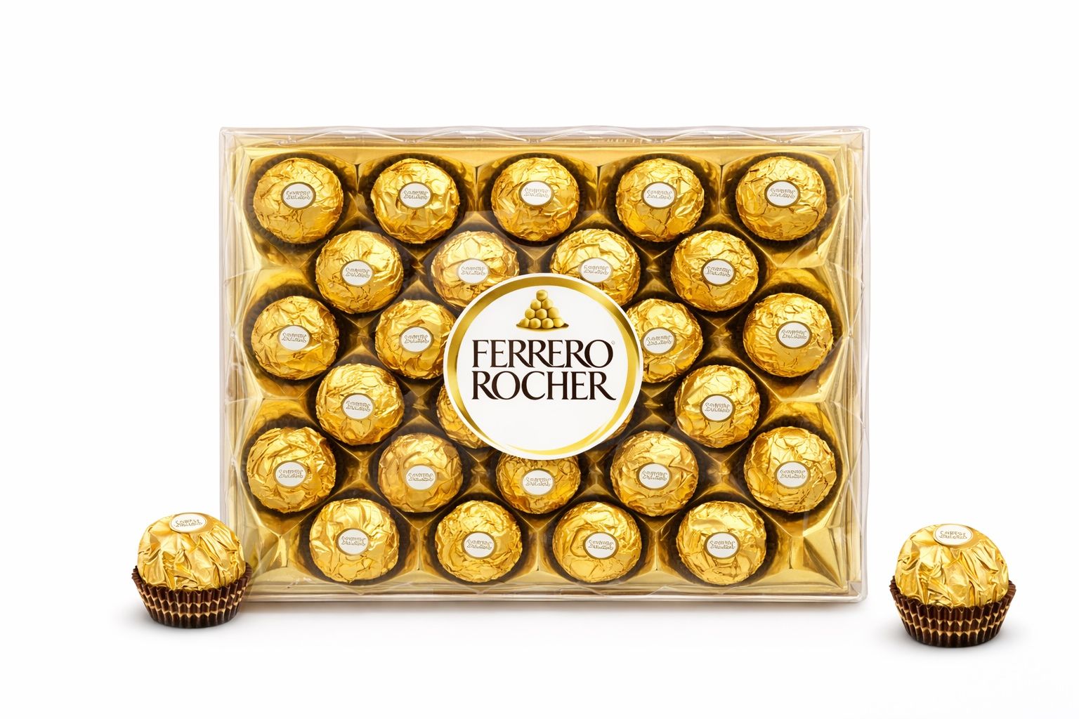 Ferrero Rocher Chocolate — Large