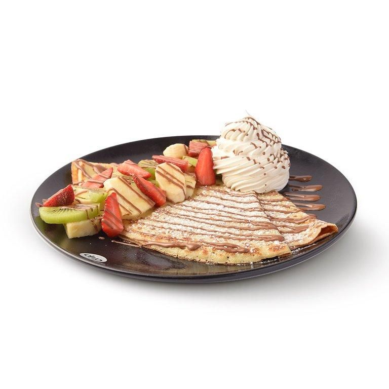 dipndip CREPE