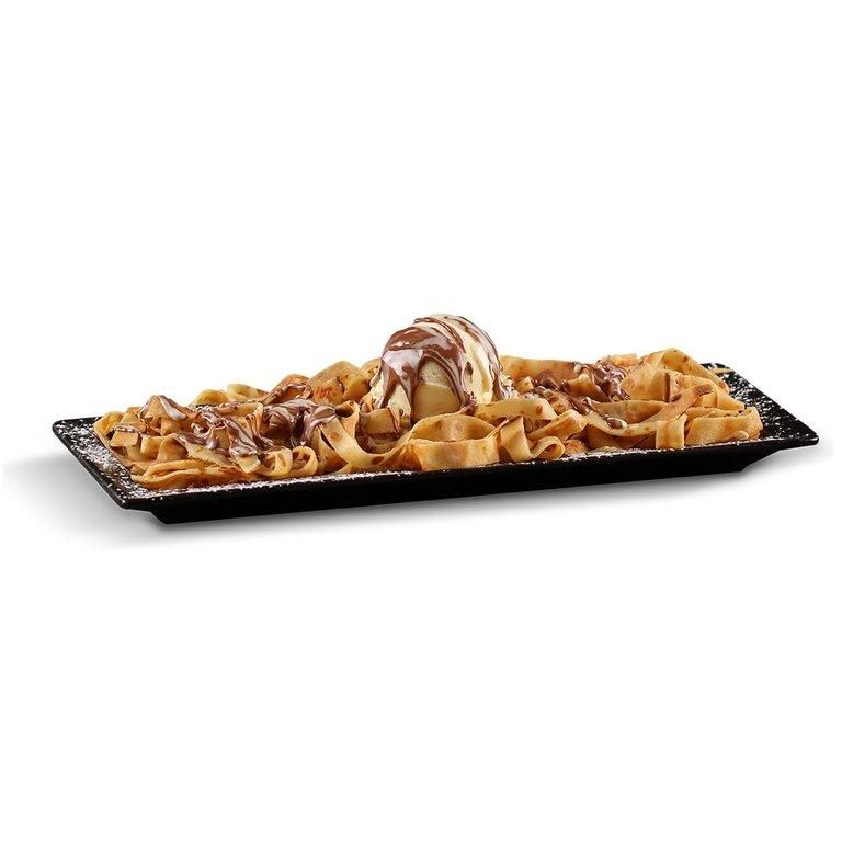SMALL FETTUCCINE CREPE