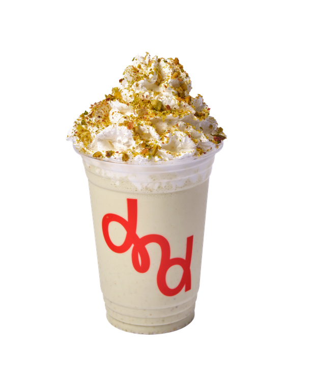 PISTACHIO MILKSHAKE