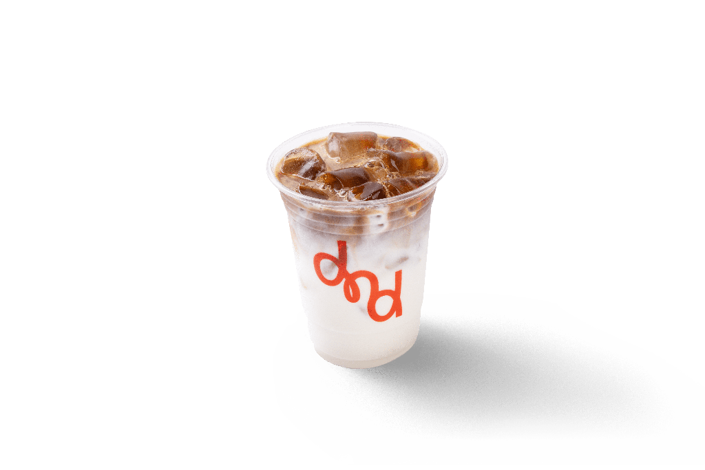 ICED SPANISH LATTE