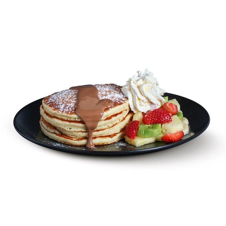 dipndip PANCAKES