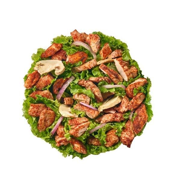 Peri Peri Chicken Salad
