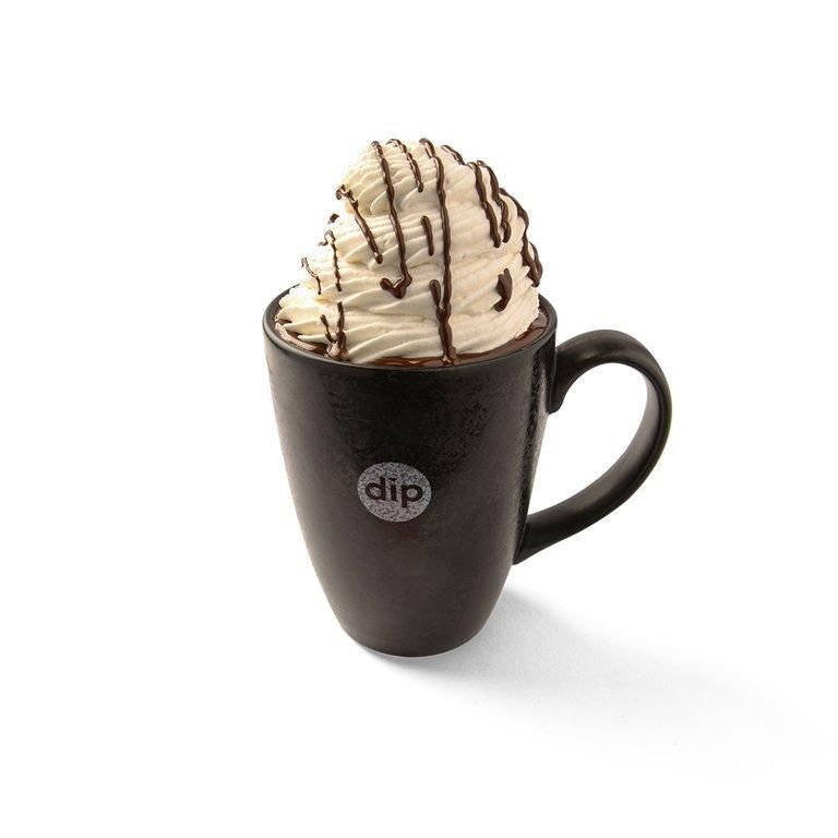 BELGIAN HOT CHOCOLATE