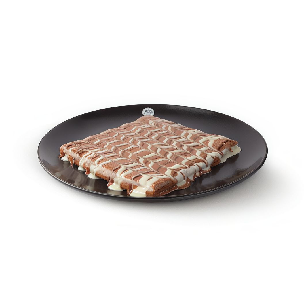 BROWNIES CREPE