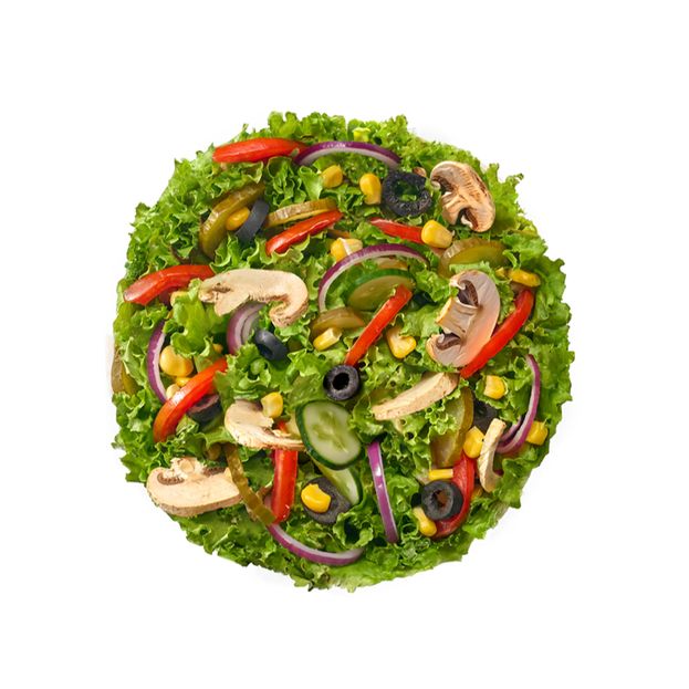 Veggie Delight Salad