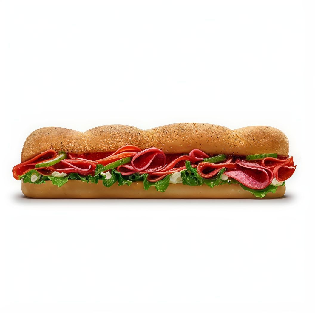 Spicy Italian