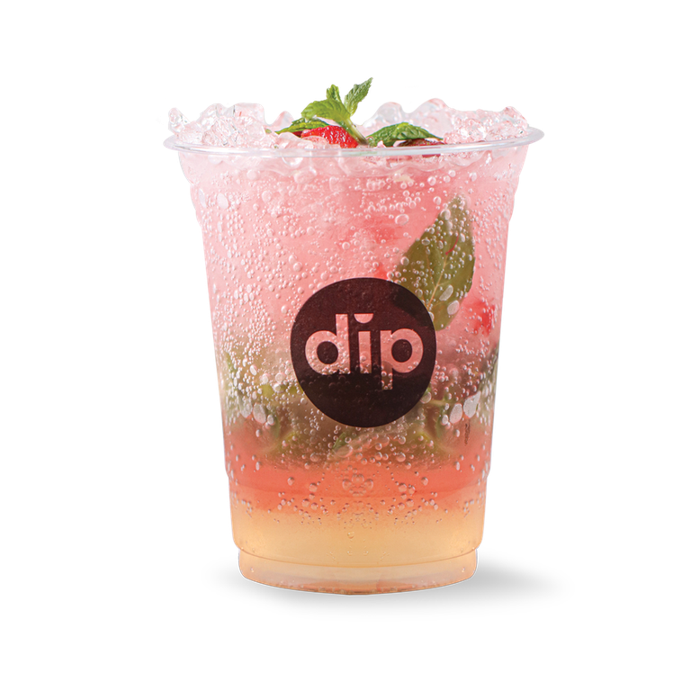 STRAWBERRY MOJITO