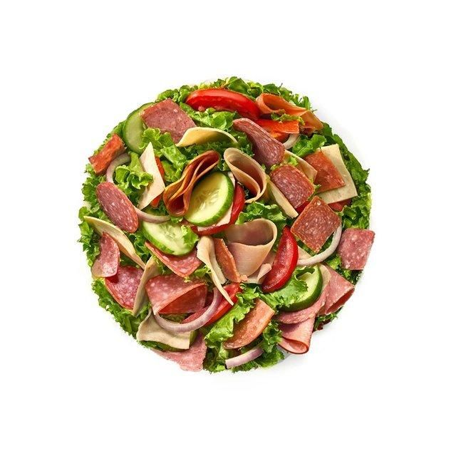 Italian B.M.T Salad