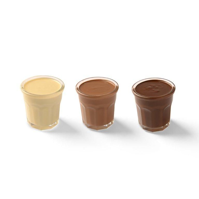 CHOCOLATE TASTER