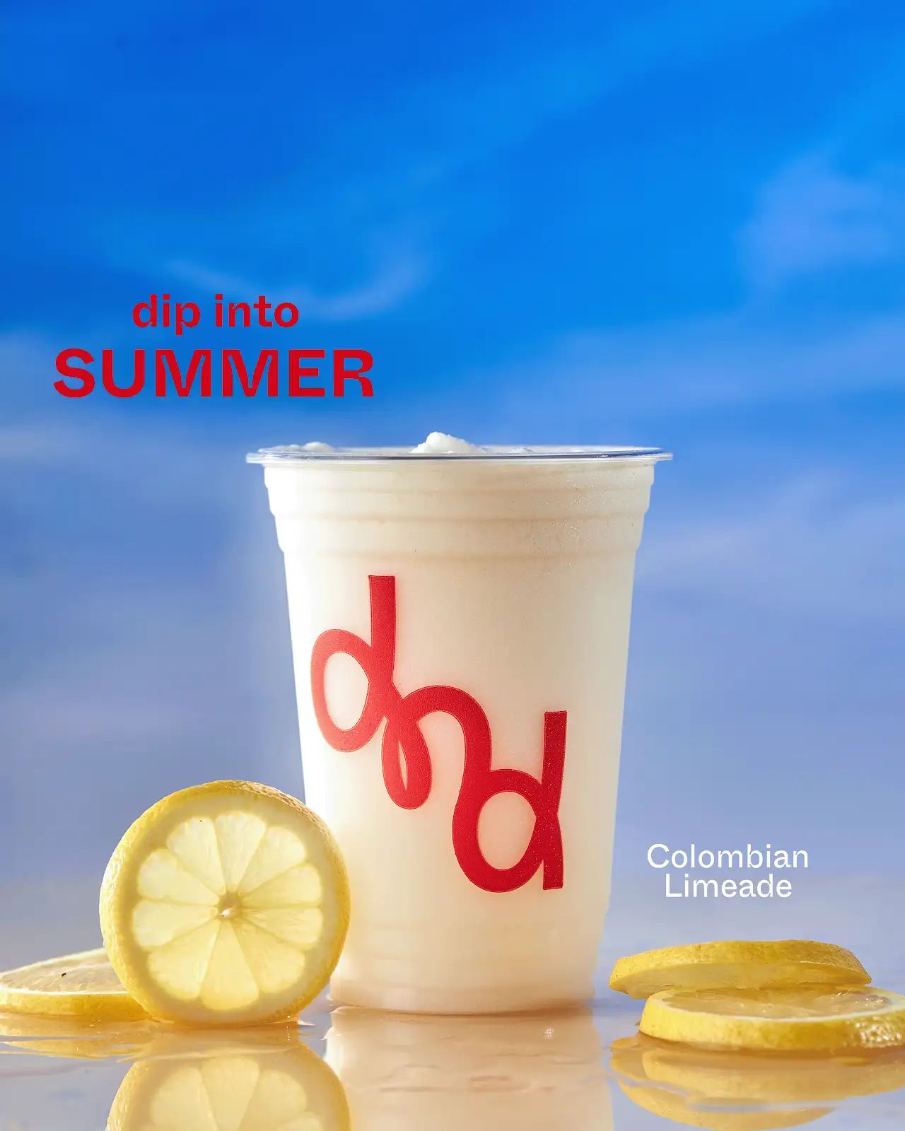 COLOMBIAN LIMEADE