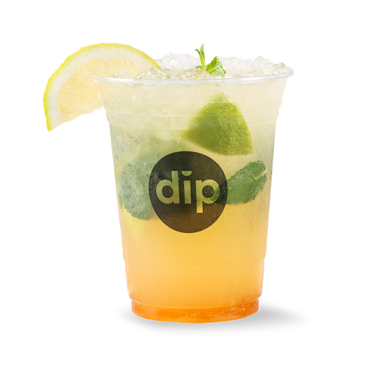 PASSION FRUIT MOJITO