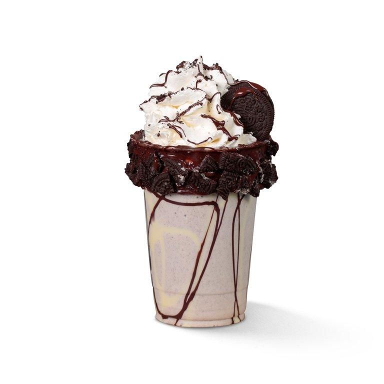 COOKIES N CREAM MIGHTY MILKSHAKE
