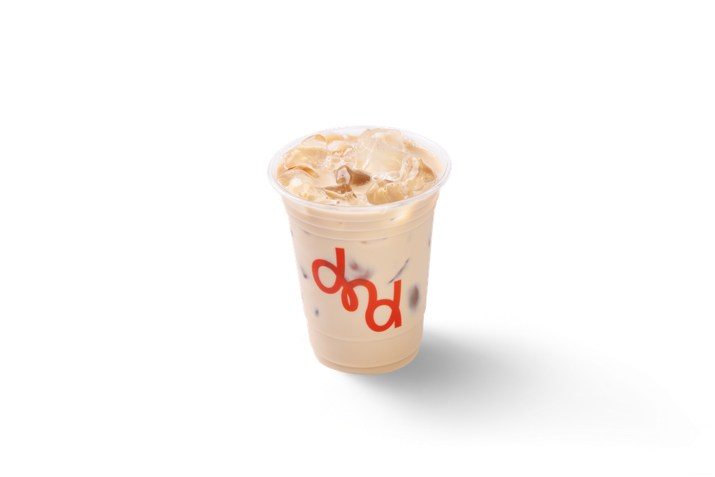 ICED CAPPUCCINO