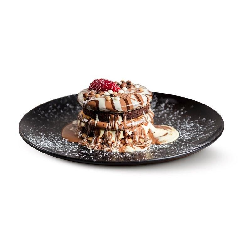 PANCAKE BROWNIE CLUB